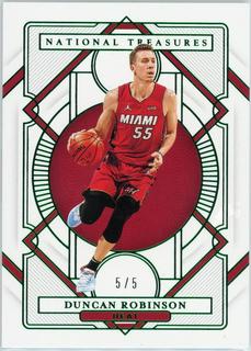 Duncan Robinson