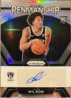 Jalen Wilson