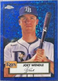 Joey Wendle