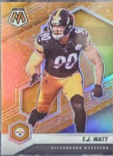 T. J. Watt