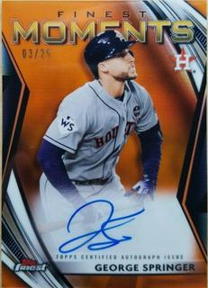 George Springer