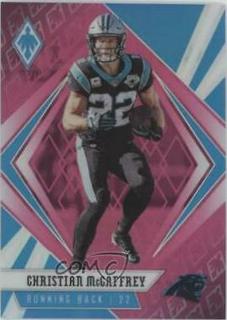 Christian McCaffrey