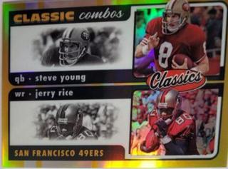 Jerry Rice, Steve Young