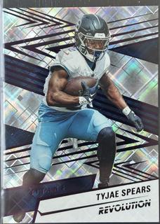 Tyjae Spears