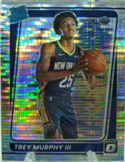 Trey Murphy III