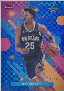 Trey Murphy III