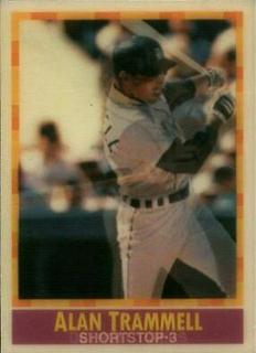 Alan Trammell