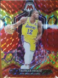 Taurean Prince