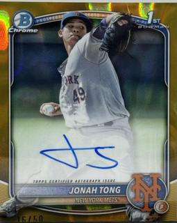 Jonah Tong
