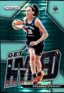 Breanna Stewart