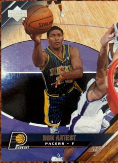 Ron Artest