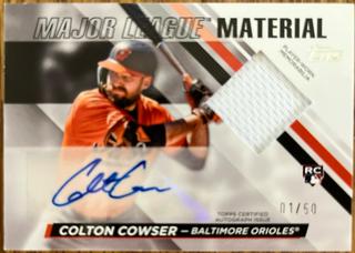 Colton Cowser