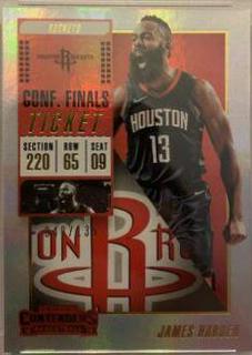 James Harden