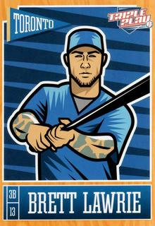 Brett Lawrie