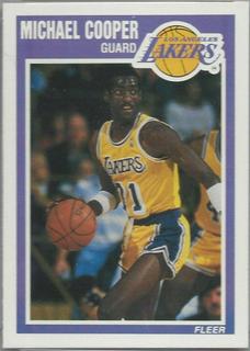 Michael Cooper