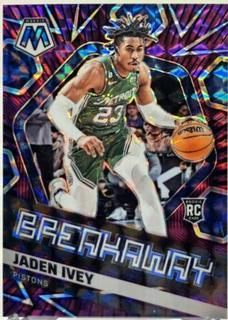 Jaden Ivey
