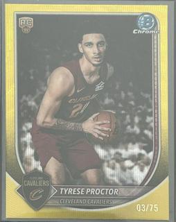 Tyrese Proctor