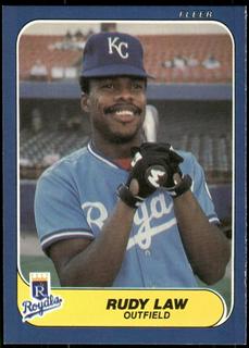 Rudy Law