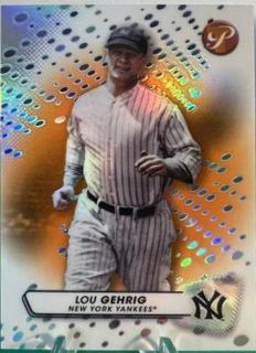Lou Gehrig