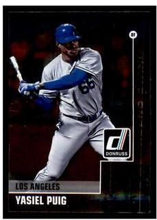 Yasiel Puig