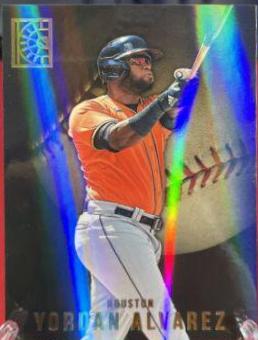Yordan Alvarez [Gold] #64