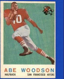Abe Woodson