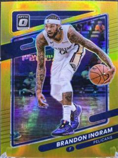 Brandon Ingram