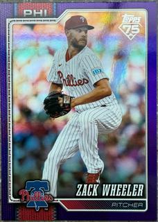 Zack Wheeler