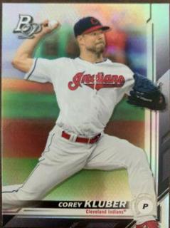 Corey Kluber