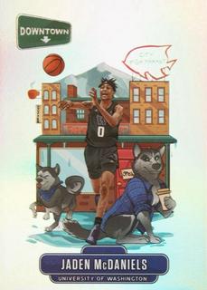 Jaden McDaniels