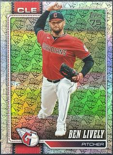 Ben Lively