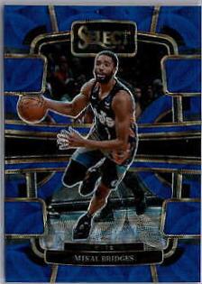 Mikal Bridges