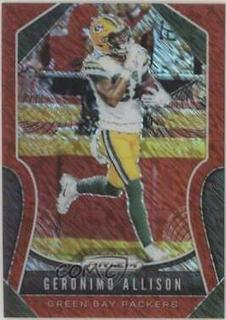 Geronimo Allison