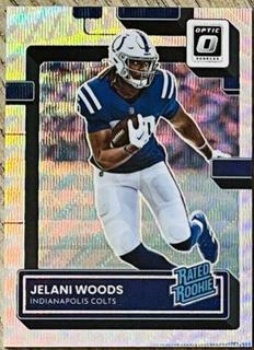 Jelani Woods