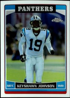Keyshawn Johnson