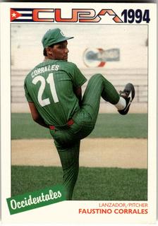 Faustino Corrales