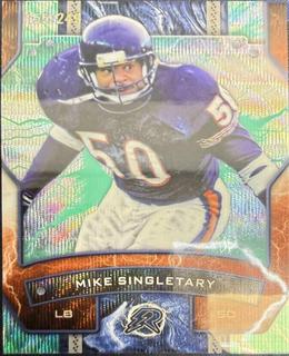 Mike Singletary