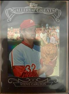 Steve Carlton