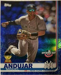 Miguel Andujar