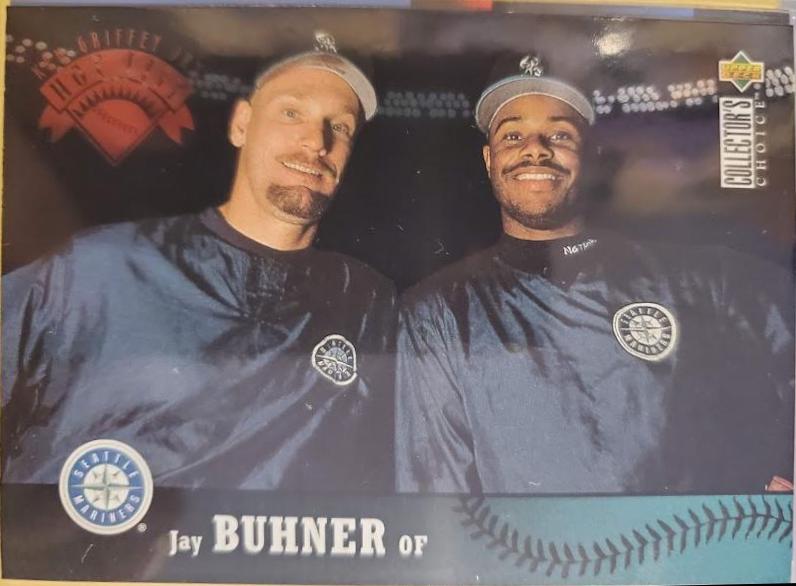 Jay Buhner #333