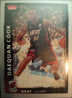 Daequan Cook