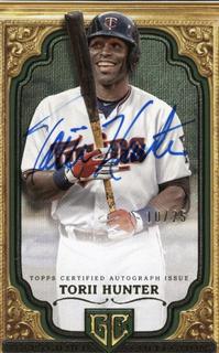 Torii Hunter