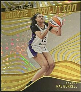 Rae Burrell