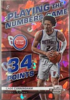 Cade Cunningham