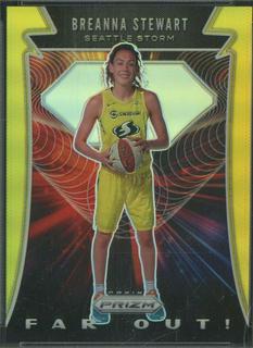 Breanna Stewart