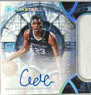 Cedric Coward