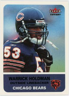 Warrick Holdman