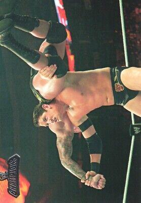 Wade Barrett #78 Wrestling Cards 2011 Topps WWE Champions