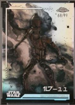 IG-11 [Aurebesh Variation] #AV-41