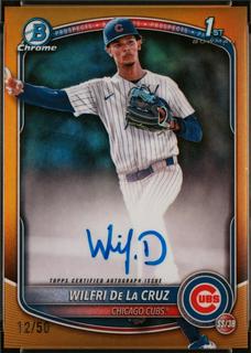 Wilfri De La Cruz